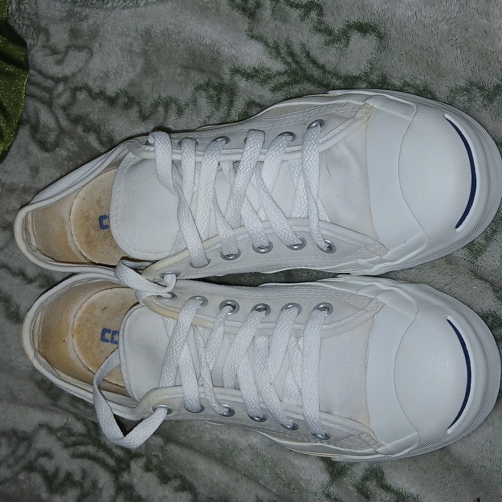 Vintage Jack Purcell 1970s Converse Canvas Sneakers